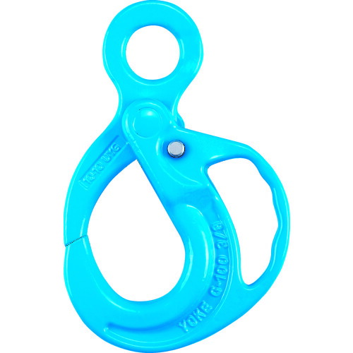 YOKE G-100 グリップ仕様ロッキングフック（アイタイプ） 8T