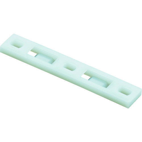 PANDUIT くっ付ける具 マルチ引き分け一皿（100個入）横76.2 くっ付けるM3ねじ
