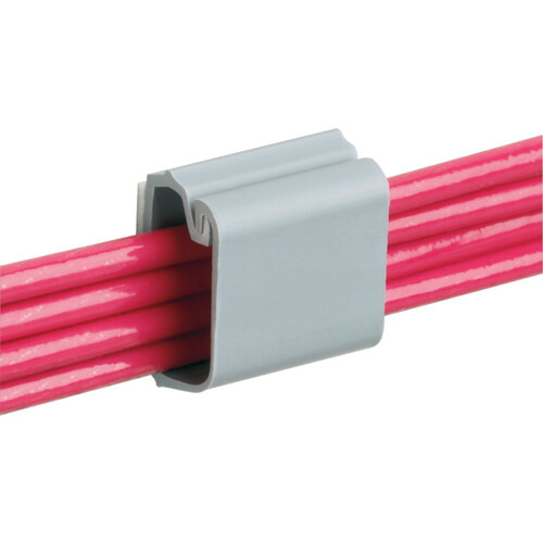 PANDUIT 固定具 ラッチングクリップ （100個入）
