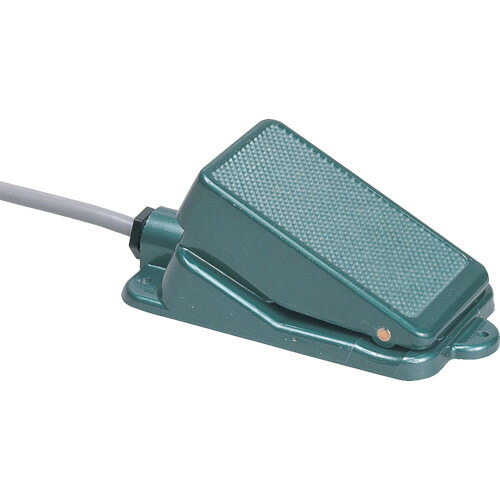 オジデン フットスイッチ 一般基本型 電気定格3A-250VAC