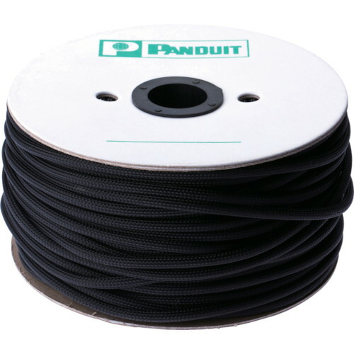 PANDUIT ネットチューブ 標準タイプ 黒