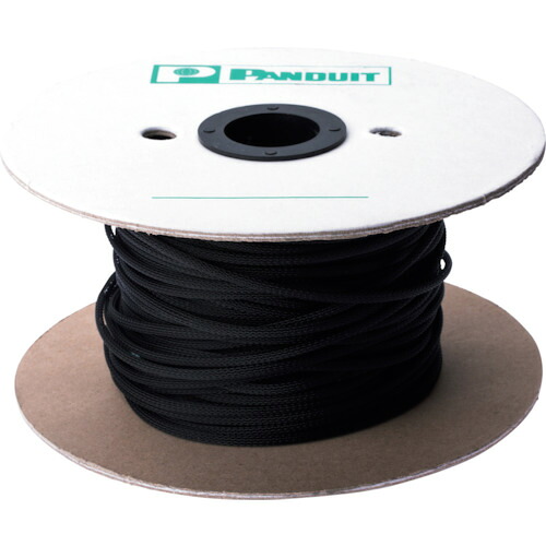 PANDUIT ネットチューブ 標準タイプ 黒
