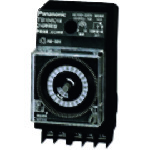 Panasonic 協約型タイムスイッチ（1回路型）