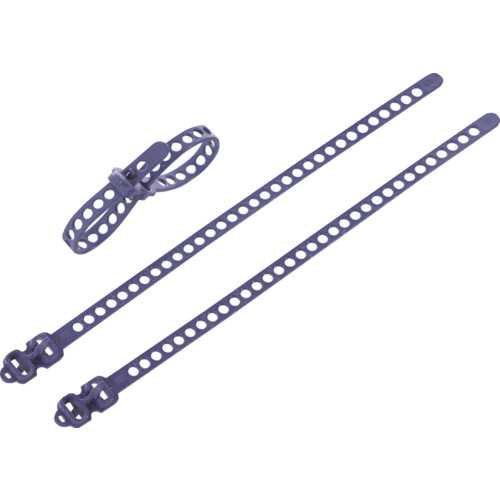 TRUSCO 【売切廃番】 ソフトタイ 幅7mmx全長200mm （100本入り）