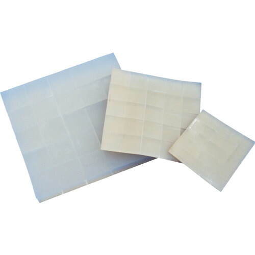 Taica 防振・和らげる材先だつもの心付けGC-8 20×20×10粍（25個入）