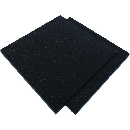 イノアック カームフレックス F-6 黒 30x1000x1000 かざり付ける断ち工業