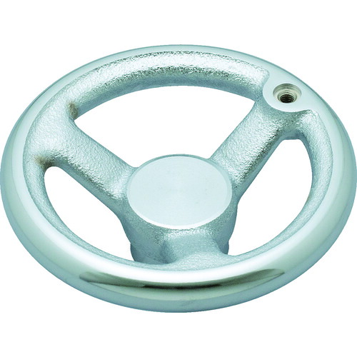 イマオ 朝顔型ハンドル車 ハンドル径180mm