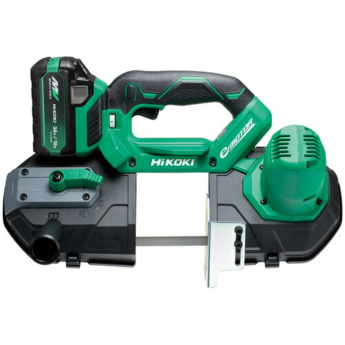 HiKOKI コードレスロータリバンドソー 18V MV電池搭載品｜和TOOL 和多屋