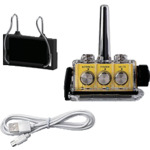BbTALKIN’ Bluetoothはたご屋カム“Bbt CS2”A標準尺度書き割り1人用