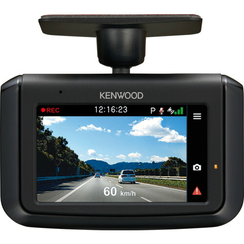 KENWOOD 前方撮影ドライブレコーダー｜和TOOL 和多屋
