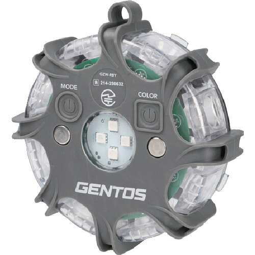 GENTOS Ganz ワーニングライト 点火装置単体