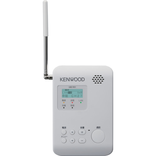 KENWOOD UBZ?R51 一種独特小ワット数中次ぎ器