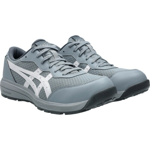 ASICS WINJOB CP221 グラベル×白いこと 26.5