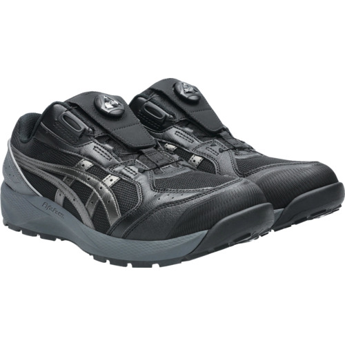 ASICS 【2026年3月発売】 WINJOB CP229 BOA ブラック×ガンメタル 26.5|和TOOL 和多屋