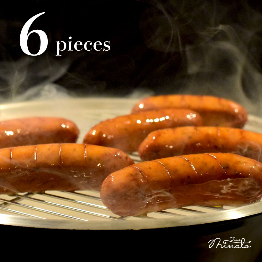 お中元 ギフト のし対応 食べ応え抜群 燻製 粗挽き ソーセージ 本入170g 6パック 冷凍 スモーク グルメ おつまみ ビール お酒 お取り寄せ 食べ物 父の日 夏ギフト 御中元 プレゼント お祝い 出産祝い 内祝い 美味しい 詰め合わせ Kanal9tv Com