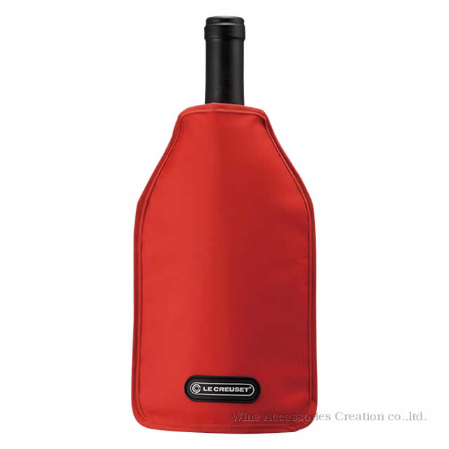 ル・クルーゼ　ガイア・LM150 チェリーレッド ル・クルーゼ (Le Creuset) ガイアLM150 チェリーレッド 49002