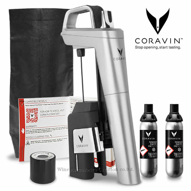 CORAVIN コラヴァン モデル１ CRV1004 新品 未開封品の+spbgp44.ru