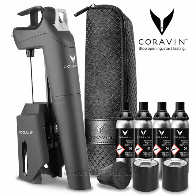 バーゲンで 軽減税率8％対象商品 CORAVIN コラヴァン アルゴン カプセル ４本セット 正規品 CRV2006x2 discoversvg.com