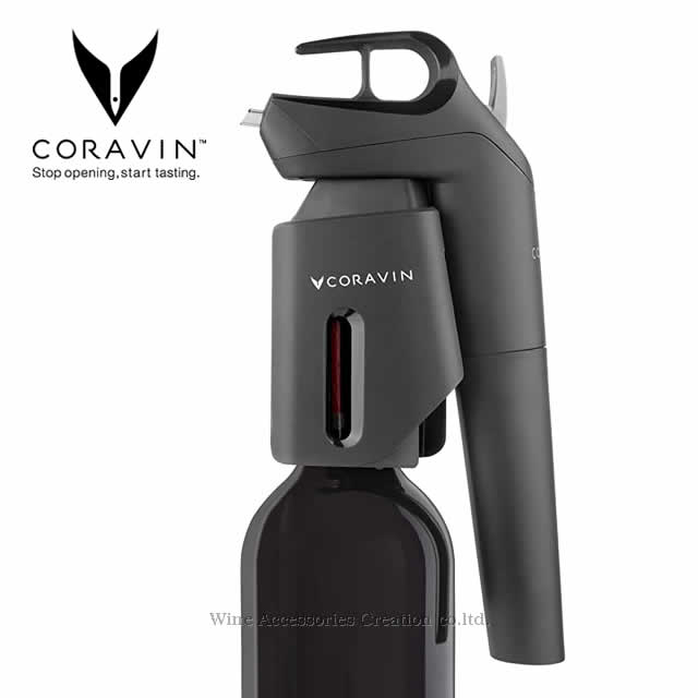 上等 CORAVIN コラヴァン Timeless タイムレス モデル３ プラス トラベルセット CRV1019TR fucoa.cl