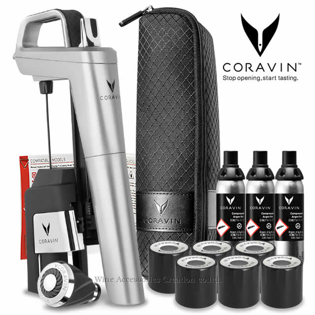 人気激安） CORAVIN コラヴァン Timeless タイムレス モデル１１ 国内在庫 メーカー保証１年付 CRV1023  discoversvg.com