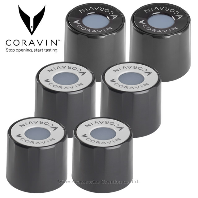 楽天市場】CORAVIN コラヴァン スクリューキャップ スタンダード