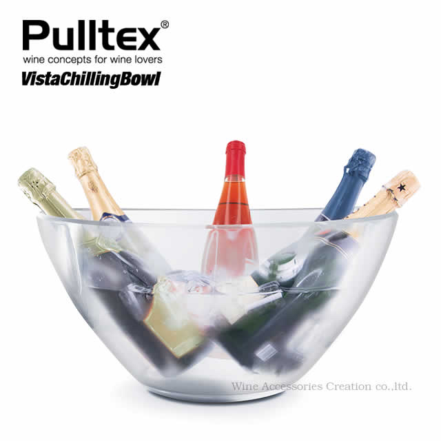 Pulltex プルテックス アイスバケット ヴィスタ TEX436CL ギフトラッピング不可商品 11,563円