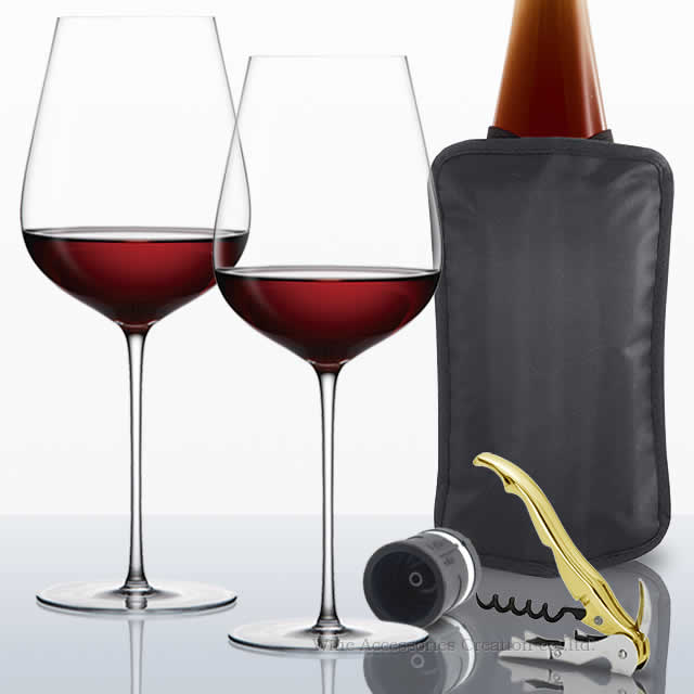 家飲みWINEX / HTT ・ボルドーワイン仕かける QHD020AA ※ラッピング不可商いもの 食器・カトラリー・グラス-ワイングラス-グラス・タンブラー