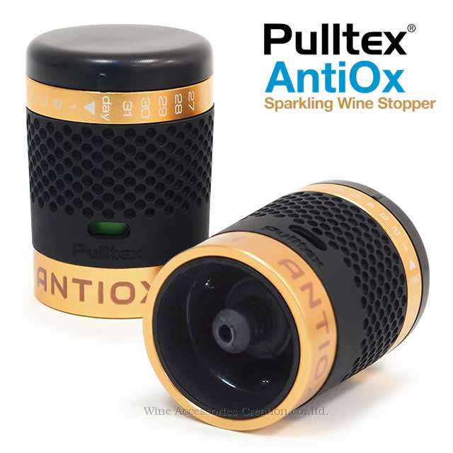 Pulltex AntiOx プルテックス アンチ オックス 2021最新作 シャンパン TEX080BKx2 ２個セット 超歓迎された 正規品