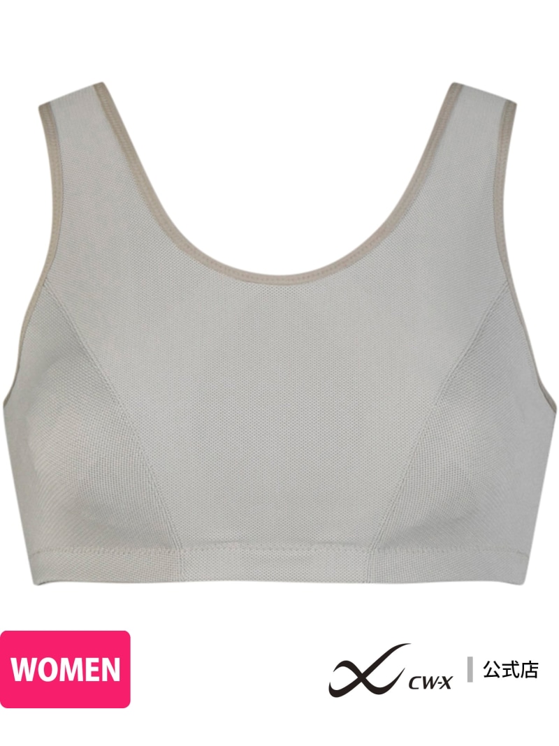 スカーラ　スポーツブラ 楽天市場】CW-X スポーツブラ ハイサポートタイプ 吸汗速乾(前身頃) CW