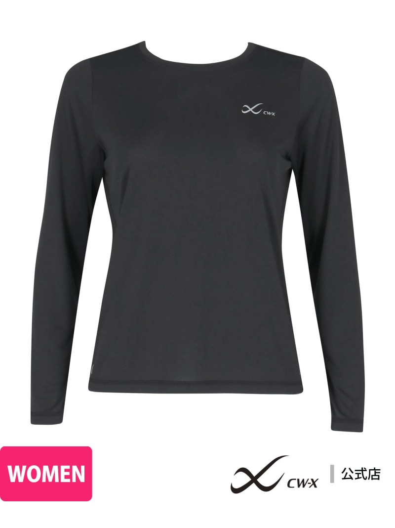 楽天市場】CW-X 【WOMEN】 トップス ジャケット 長袖 はっ水(本体) UV