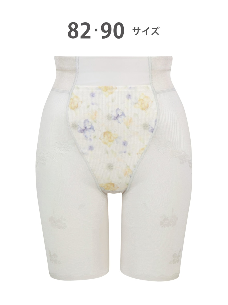 ワコールハミデンヌガードル(ロング丈) 76 - L ③枚セット ワコールハミデンヌガードル(ロング丈) 76 - L ③枚セット ワコール