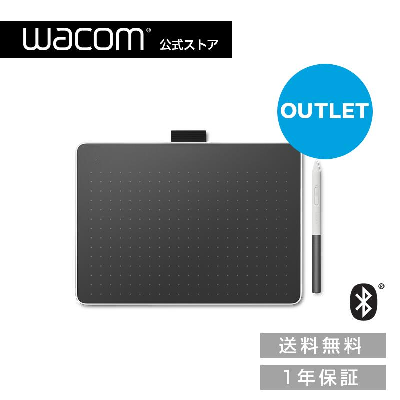 楽天市場】【アウトレット】 Wacom Intuos Pro Medium (PTH-660/K0) ワコム ペンタブレット ペンタブ 送料無料 :  ワコムストア楽天市場店