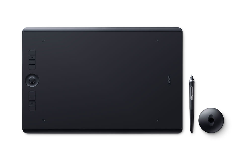 商店 ワコム Wacom Intuos Pro Small PTH460K0D 目安在庫