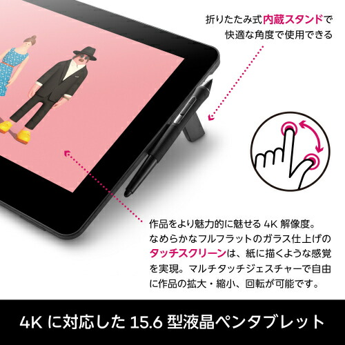 スーパーセール対象 最終値下げ Wacom Cintiq 16 液晶ペンタブレット 流行に 家電 スマホ カメラ Rspg Spectrum Eu