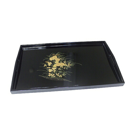 高台寺 木製17.0長手盆 KJ-1550  アンシア ansia ORIGINAL GIFT COLLECTION 2026