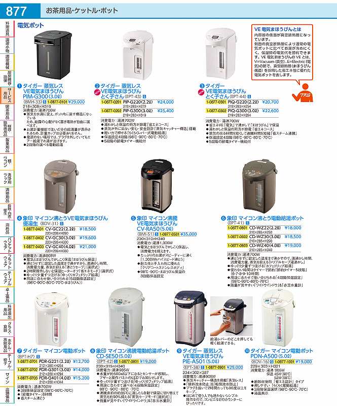A1★未使用品・タイガーマイコン電気ポット PDR-G1 3Lh保証付・送料込 楽天市場】キッチン家電 TIGER マイコン電動ポット PDR-G1