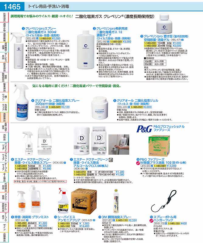 楽天市場】クレベリンpro 置き型 60g 10平米 約6〜8畳 空間除菌