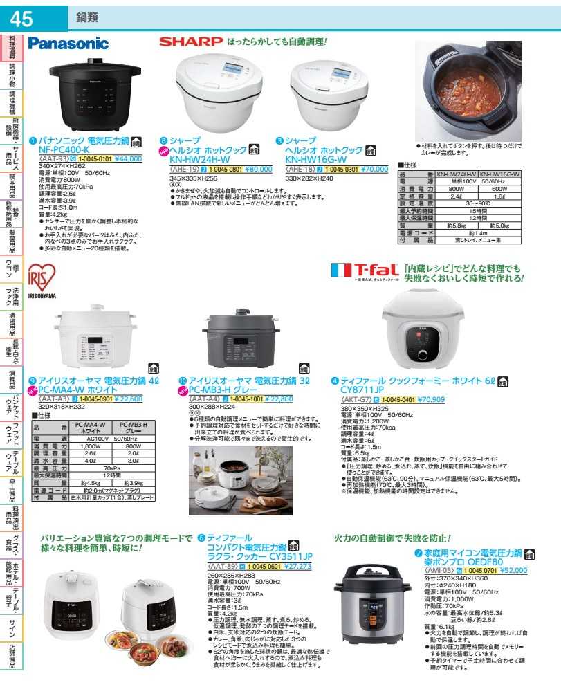 アイリスオーヤマ　電気圧力鍋 ３Ｌ　ＰＣ－ＭＢ３－Ｈ AATA401