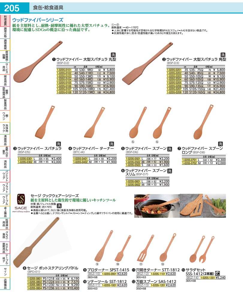 白木衣料繊維 大型箆 角型 ５０ｃｍ Ｓ５０－１０ＳＱ BSPD303