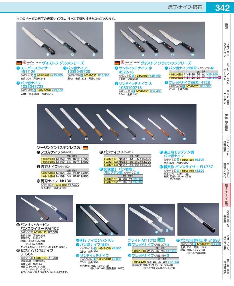 ゾーリンゲン 波刃九寸五分 Ｎｒ．１５９ ４１０粍 ANI02073