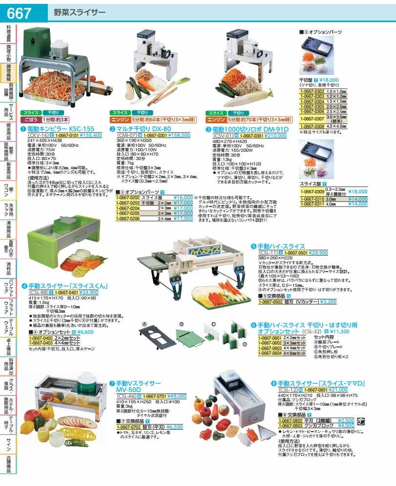 手動ご機嫌－一切れ  CSL11 その他-キッチン用品・食器・調理器具