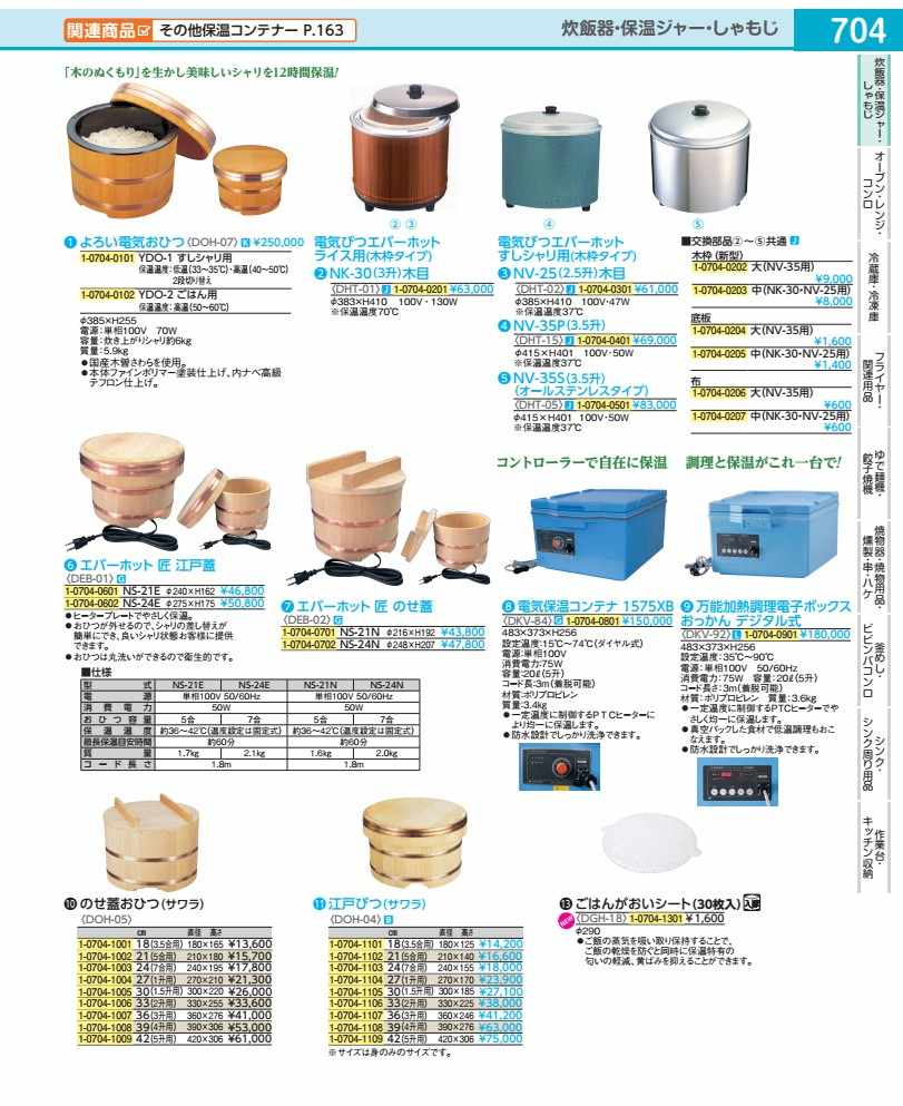 エバーホット 匠 のせ蓋 ＮＳ－２１Ｎ DEB0201
