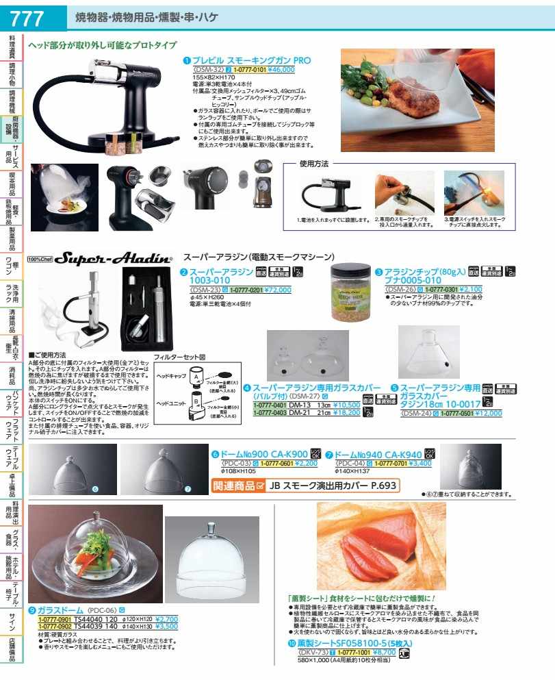 ブレビル 吃烟火器 ＰＲＯ  DSM3201