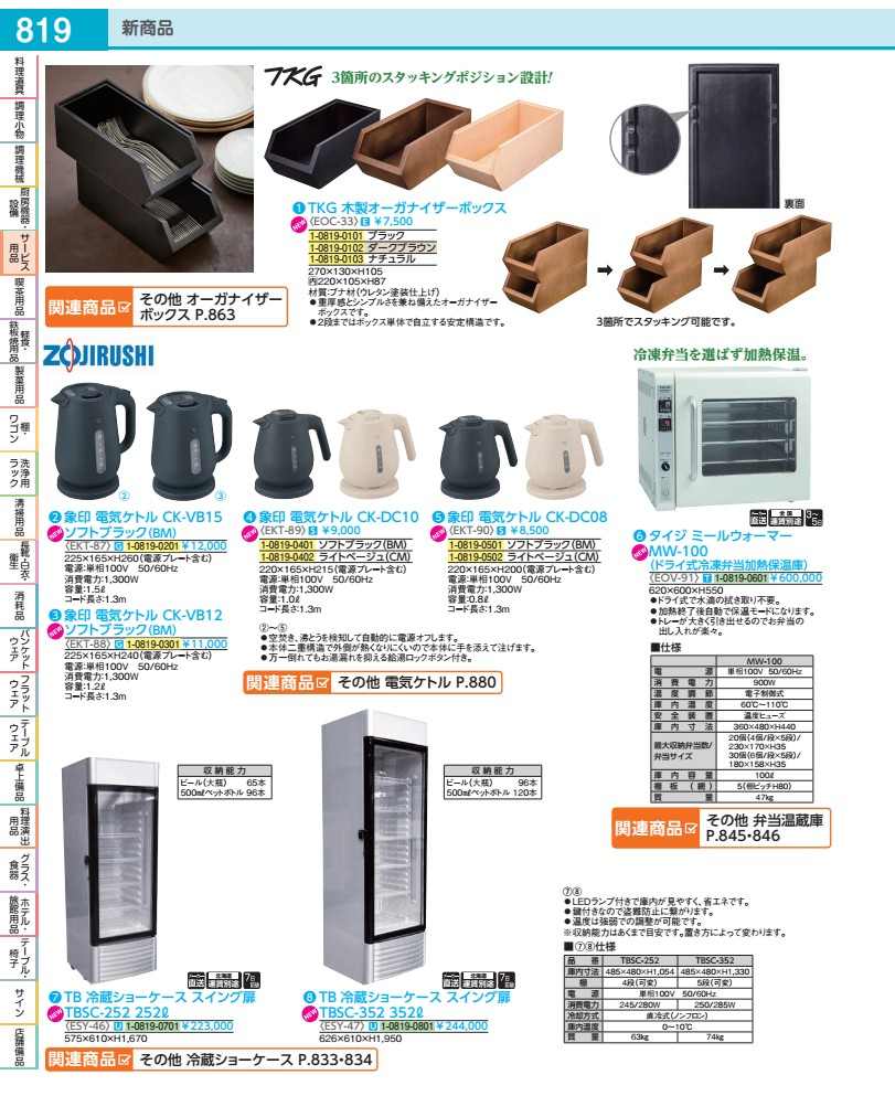 象印 明かり湯沸かし ＣＫ－コロンビア特別区０８ ホンブルグ帽黒いこと（ＢＭ） EKT9001 キッチン用品・食器・調理器具-その他