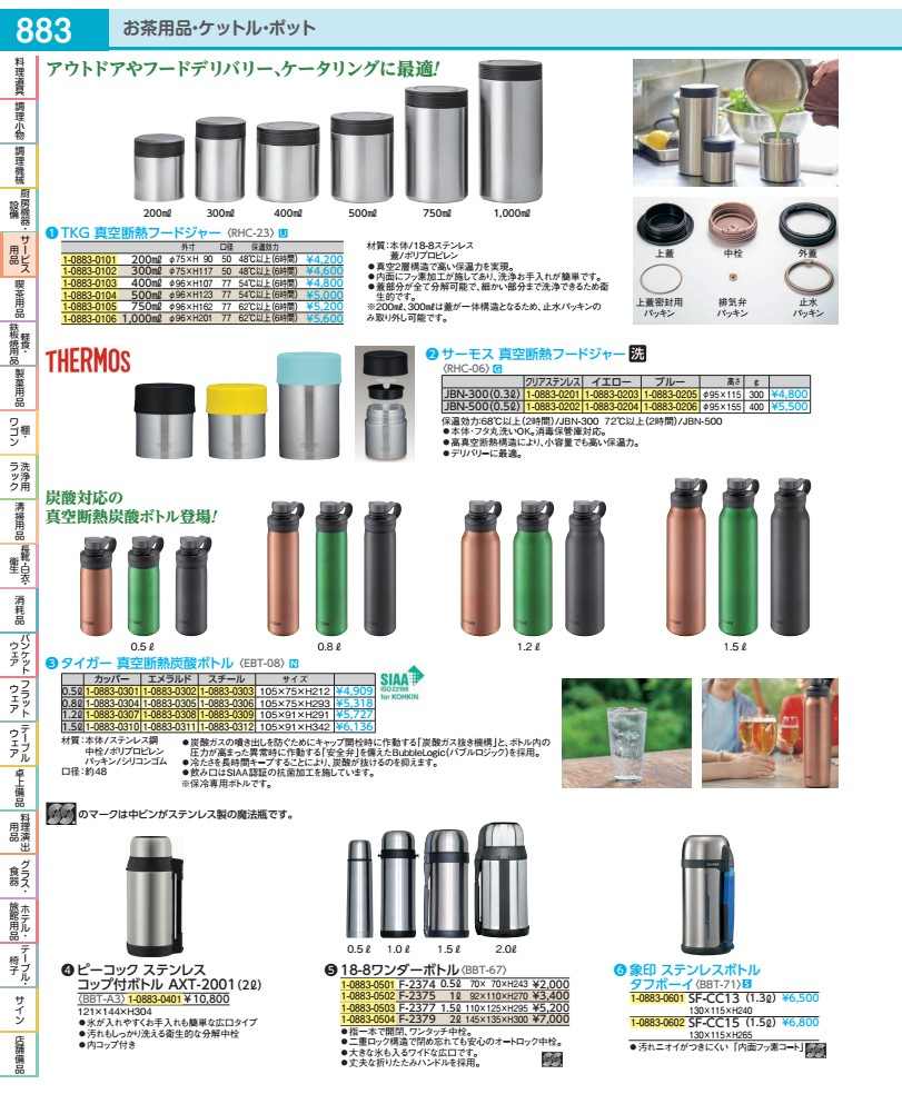 虎 無意味さ断熱炭酸瓶 ＭＴＡ－Ｔ１５０ １．５ＬＳＴ EBT0812