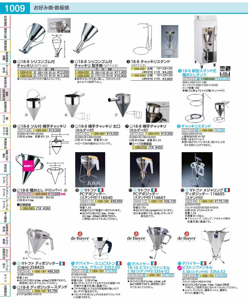 １８－８ ケイ素樹脂天然ゴム付チャッキリ受け取り人無 小 WTYC402