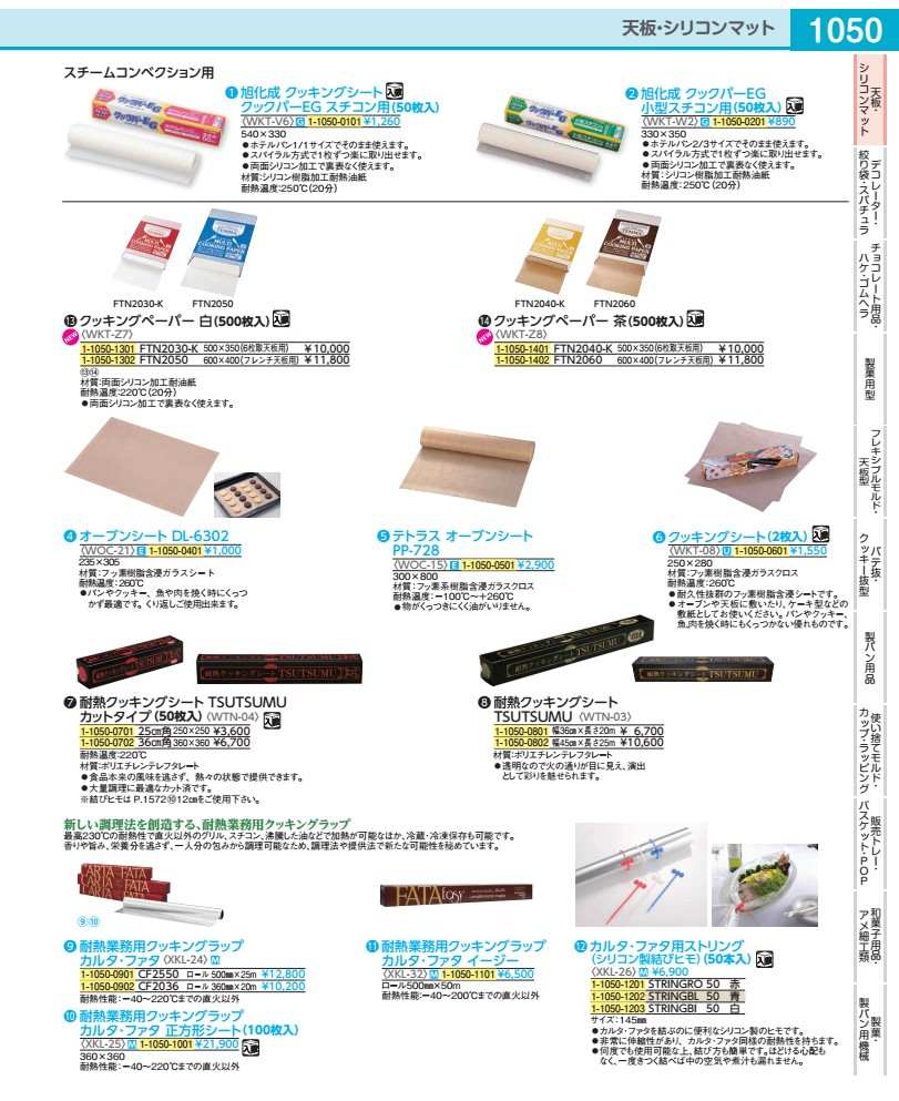 耐熱お役目用煮炊き一回り カルタファタ 渦巻形 ２５ｍ ＣＦ２５５０ XKL2401