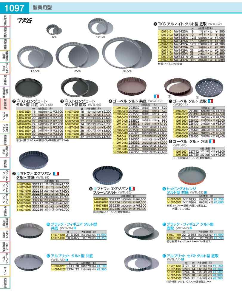 ゴーベル パイ 底取 ２２６４５０ φ３２０粍 WGC11450