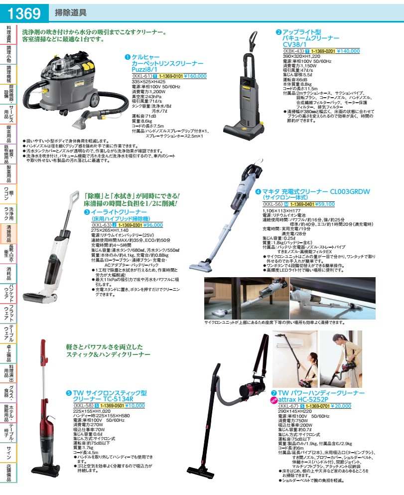 TW パワーハンディークリーナー attrax HC−5252P KKL6701|WADA TOKI