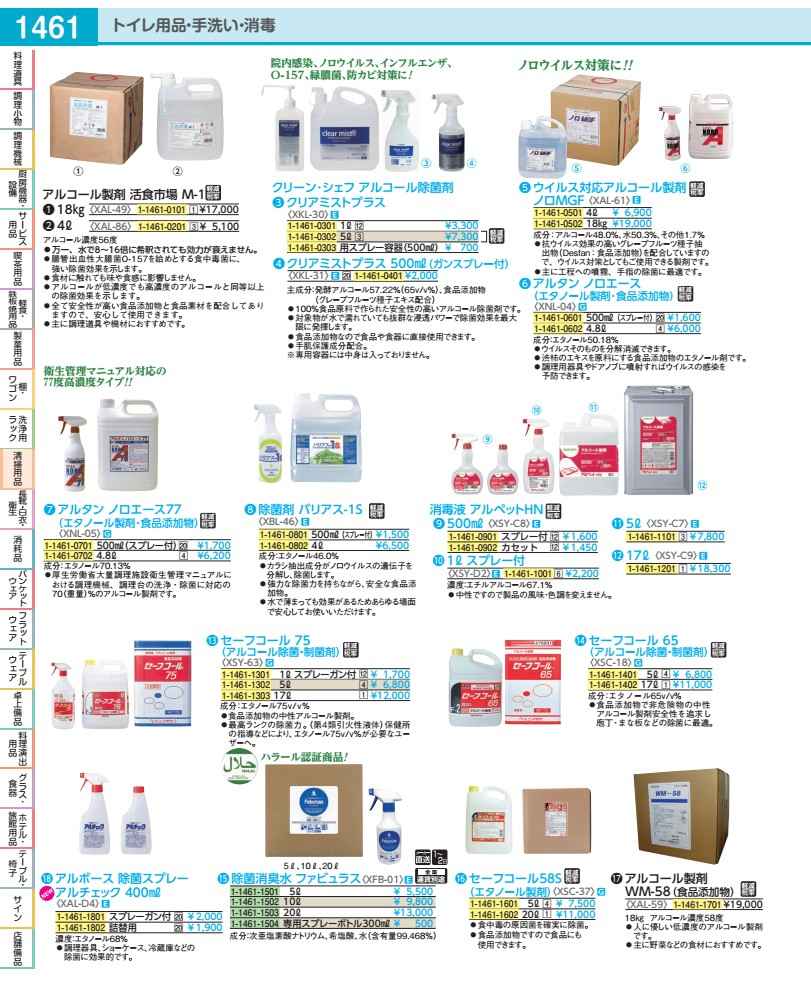 除菌消臭水　ファビュラス ２０Ｌ XFB0103